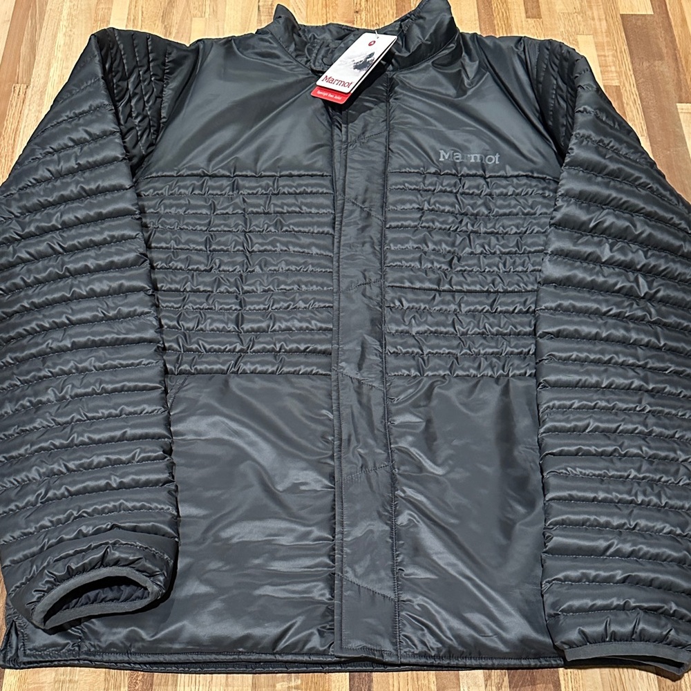 NWT Men’s Marmot Down Jacket sz XL